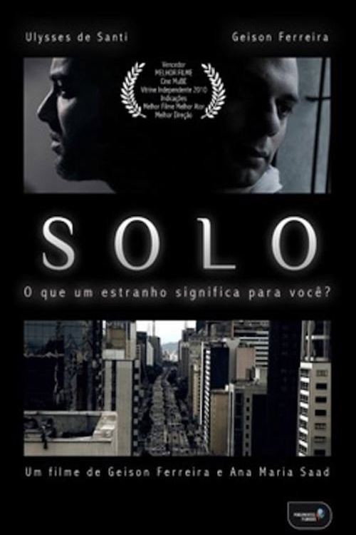 Solo (2010) movie poster
