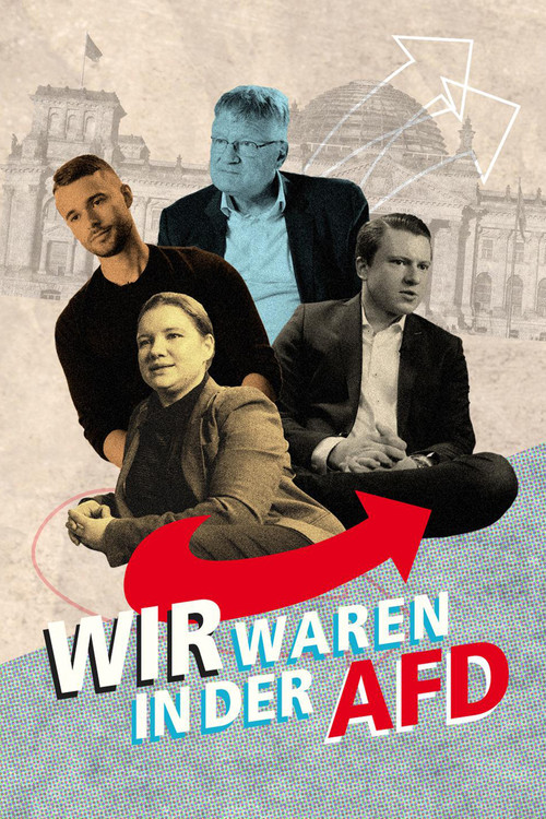 Wir waren in der AfD - Aussteiger berichten (2024) movie poster