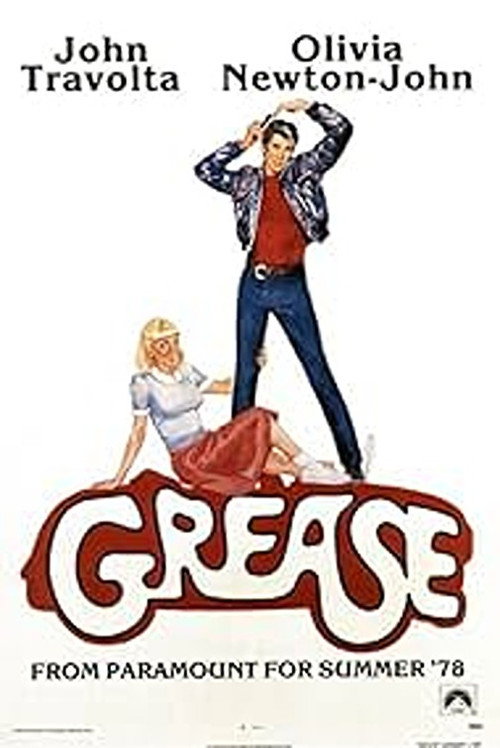 The Time, the Place, the Motion: Remembering Grease (2006) movie poster