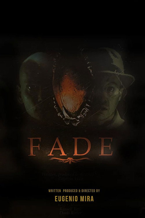 Fade (2000) movie poster