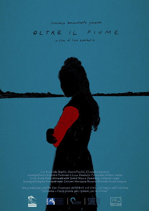 Oltre il fiume (2019) movie poster