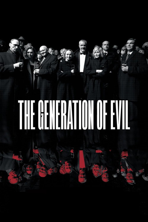 The Generation of Evil (2022) movie poster