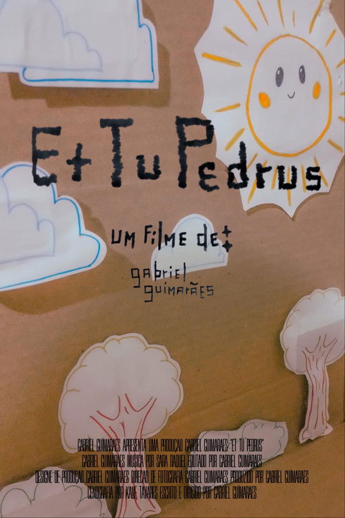 Et Tu Pedrus (2023) movie poster