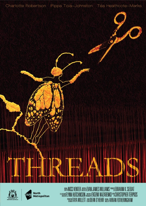 Threads (2024) movie poster