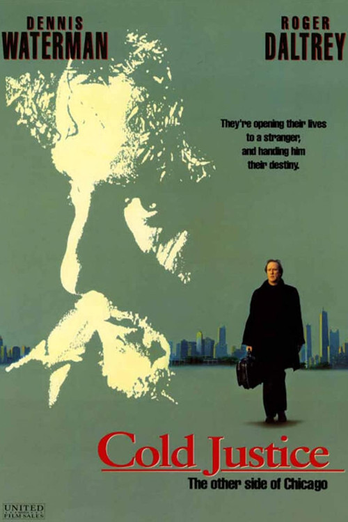 Cold Justice (1992) movie poster