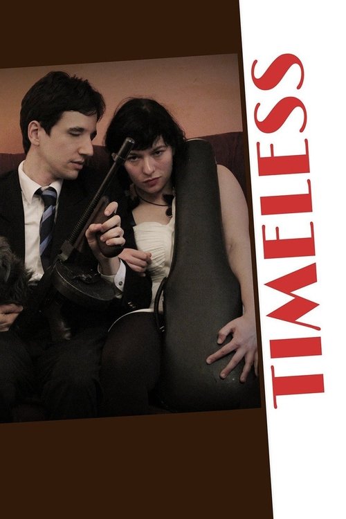 Timeless (2016) movie poster