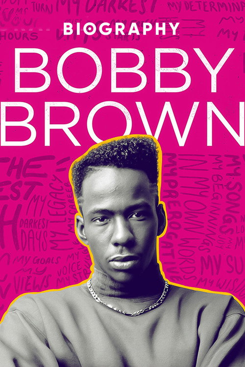 Biography: Bobby Brown (2022) TV show poster