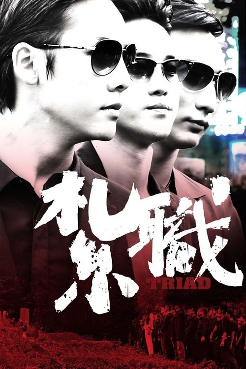 Triad (2012) movie poster