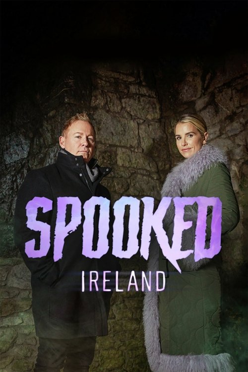 Spooked Ireland (2023) TV show poster