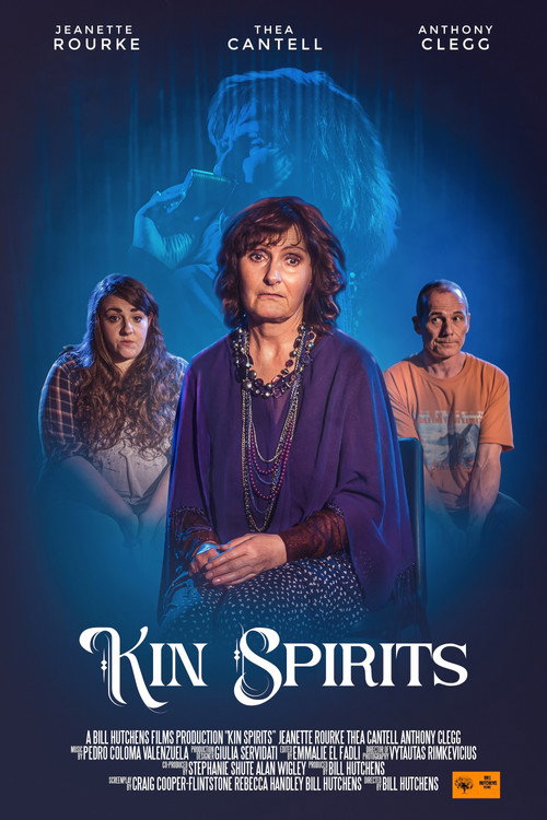 Kin Spirits (2025) movie poster