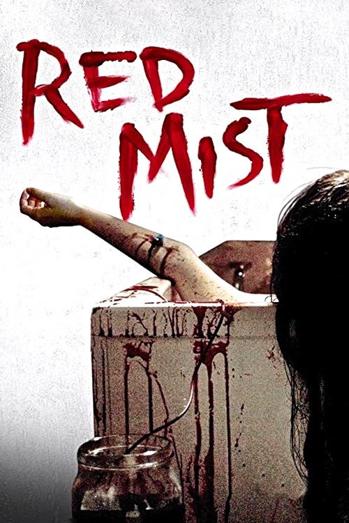 Red Mist (2008) movie poster