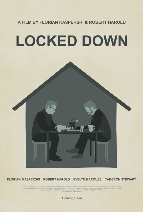 Locked Down (2021) movie poster