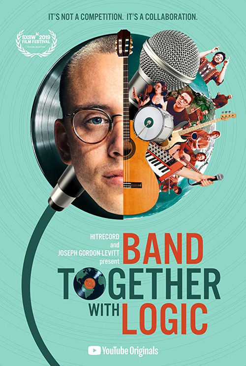 Band Together with Logic (2019) movie poster