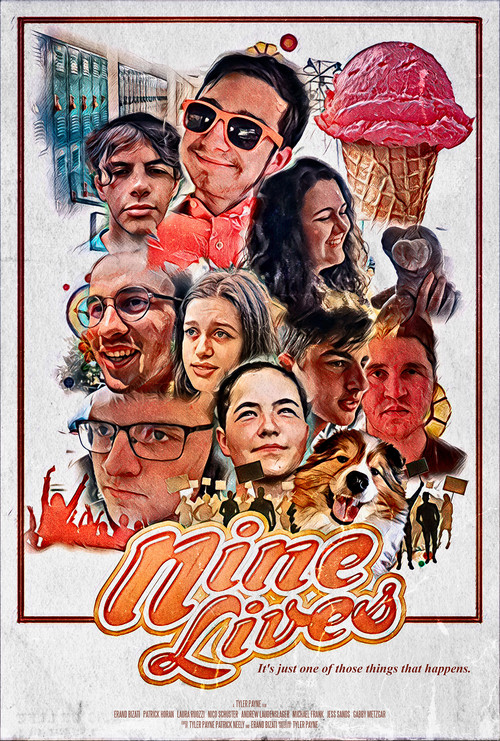 Nine Lives: Part 1 (2021) movie poster