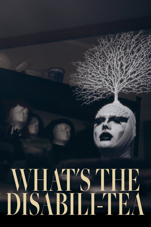 What's the Disabili-Tea (2022) TV show poster