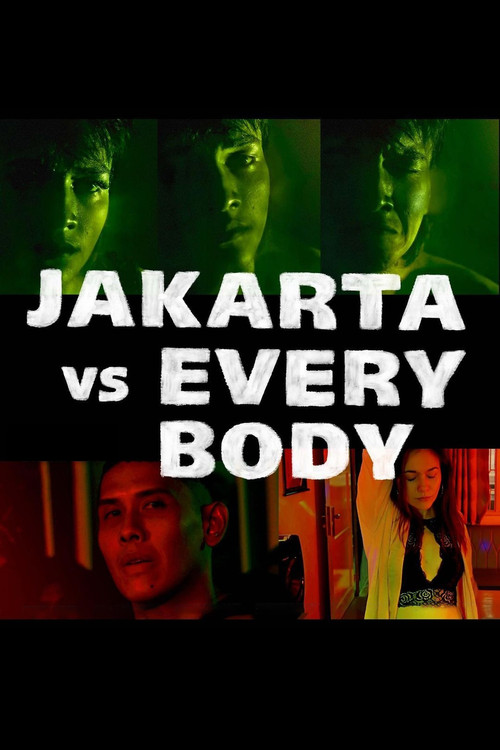 Jakarta vs Everybody (2020) movie poster
