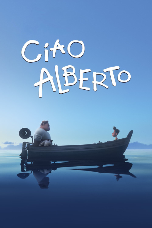 Ciao Alberto (2021) movie poster