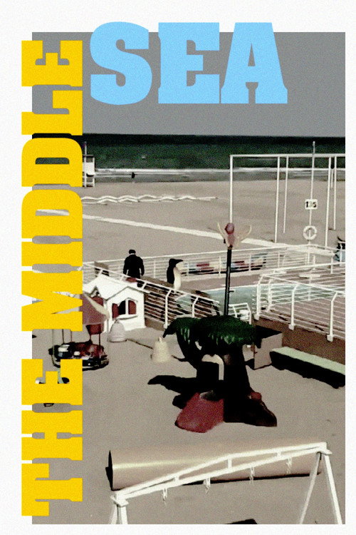 The Middle Sea (2019) movie poster