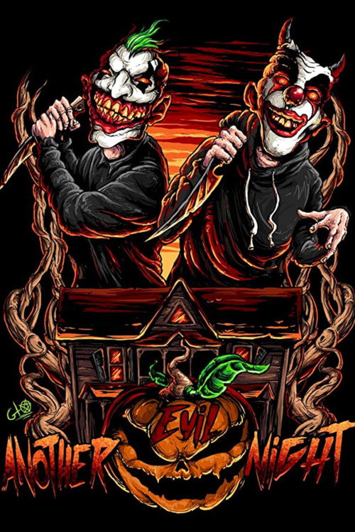 Another Evil Night (2018) movie poster