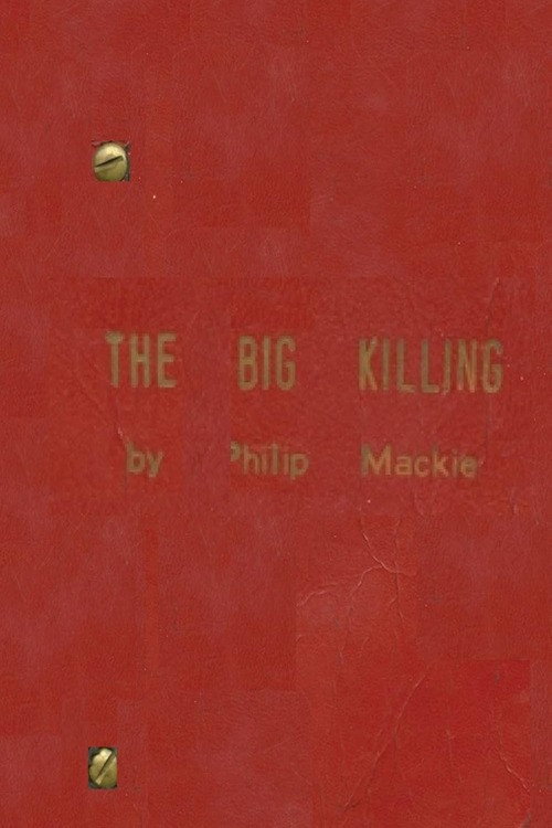 The Big Killing (1965) movie poster