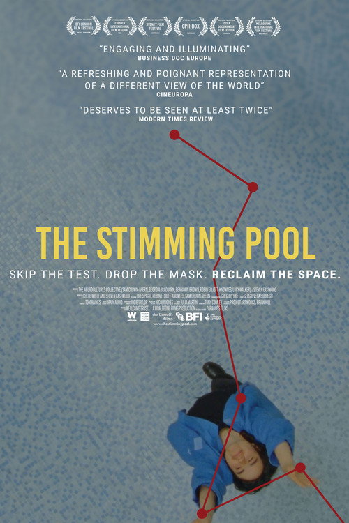 The Stimming Pool (2024) movie poster