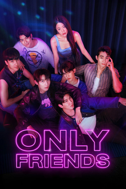 Only Friends (2023) TV show poster
