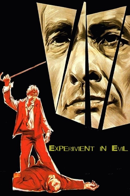 Experiment in Evil (1960) movie poster