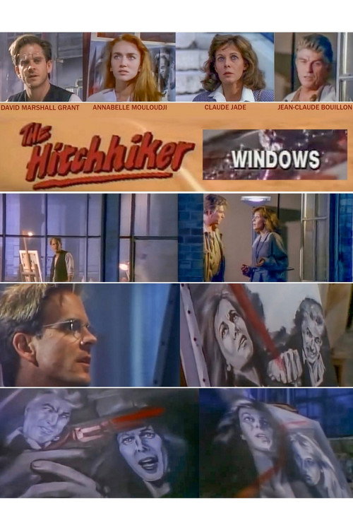 Hitchhiker: Windows (1990) movie poster