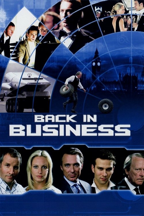 Back in Business (2007) movie poster