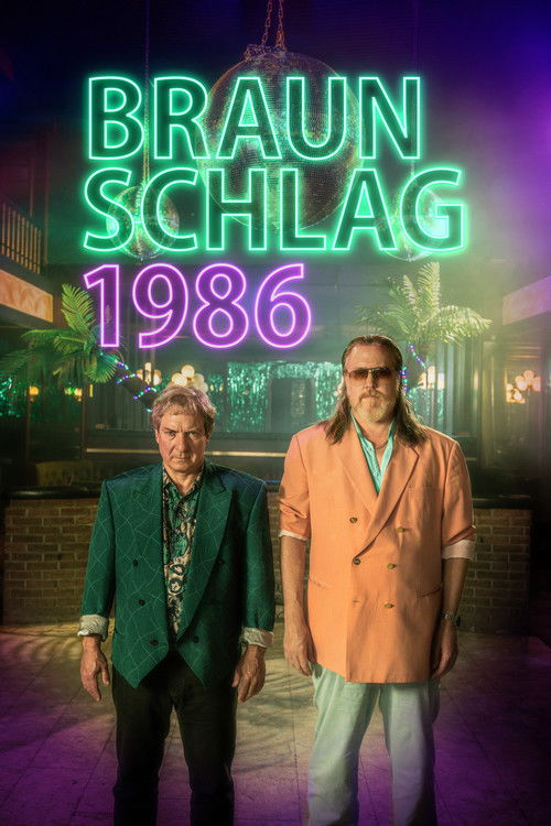 Braunschlag 1986 (2026) TV show poster