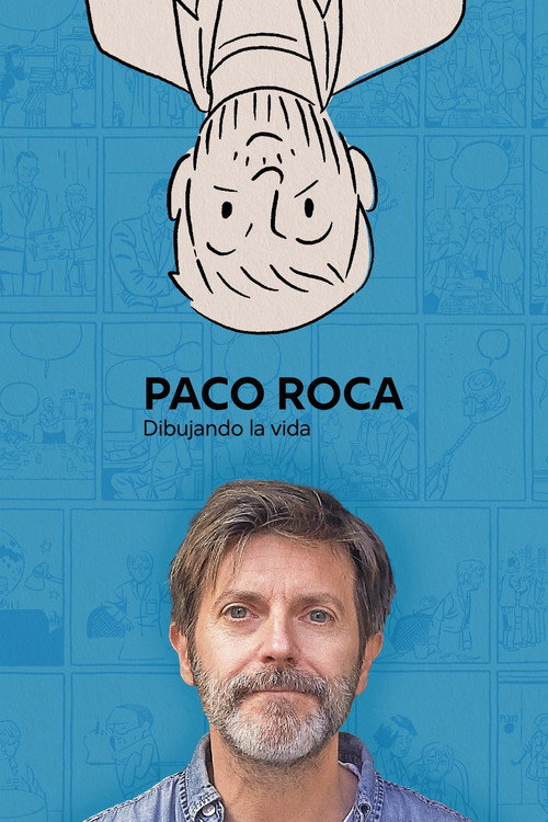Paco Roca: dibujando la vida (2023) movie poster