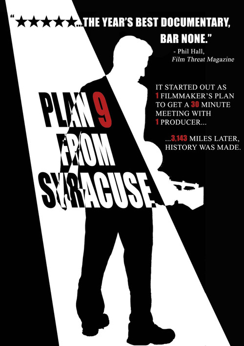 Plan 9 From Syracuse (2007) movie poster