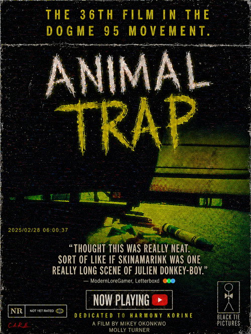 Animal Trap (2026) movie poster