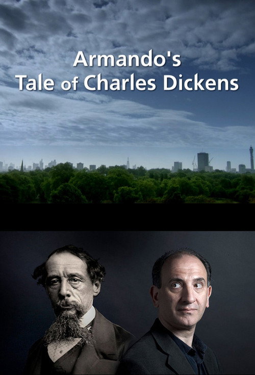 Armando's Tale of Charles Dickens (2012) movie poster