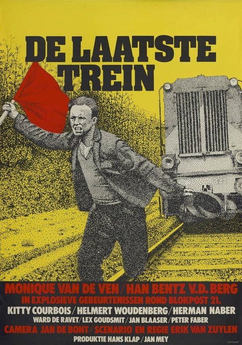Whistle-Stop (1975) movie poster