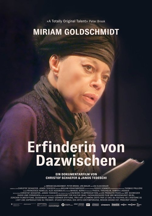 Miriam Goldschmidt – Erfinderin von Dazwischen (2019) movie poster