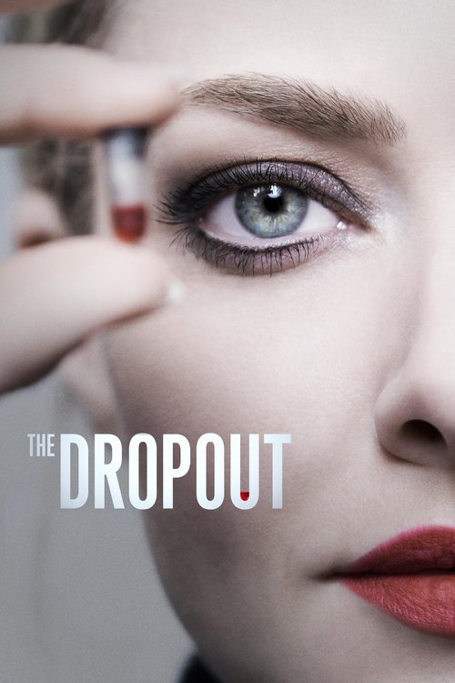 The Dropout (2022) TV show poster