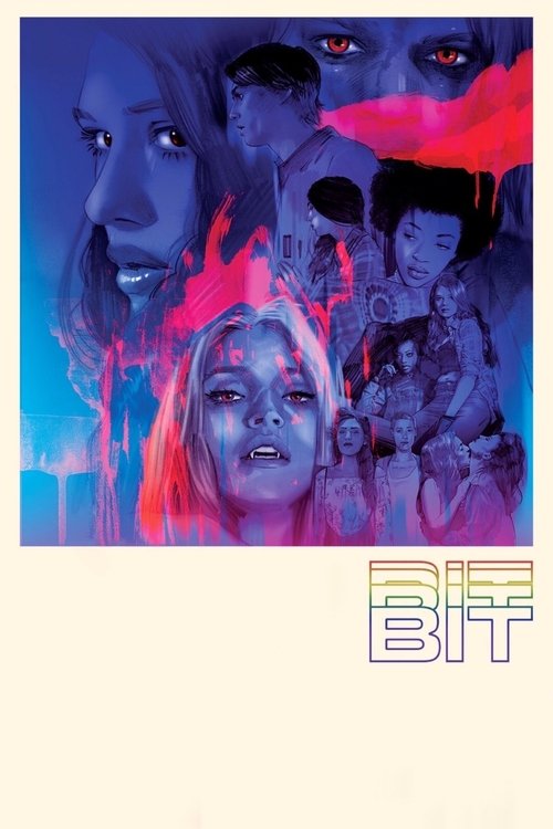 Bit (2019) movie poster