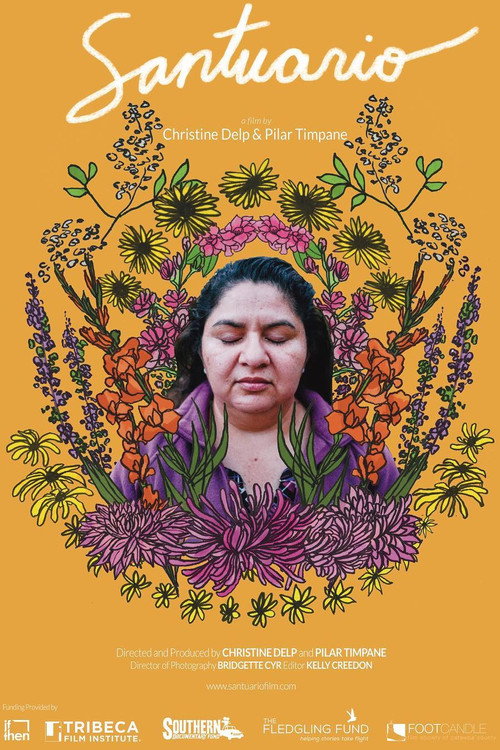 Santuario (2018) movie poster