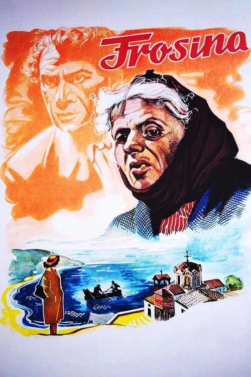 Frosina (1952) movie poster