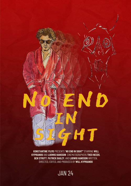 No End in Sight (2025) movie poster
