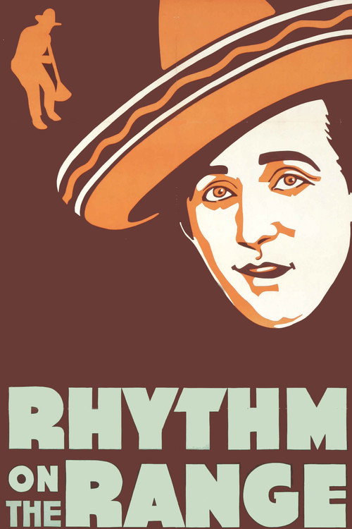 Rhythm on the Range (1936) movie poster