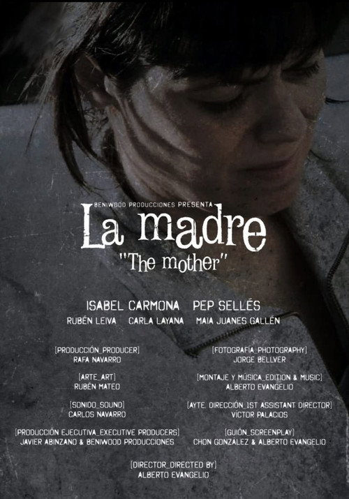 La Madre (2010) movie poster