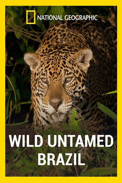 Wild Untamed Brazil (2015) TV show poster