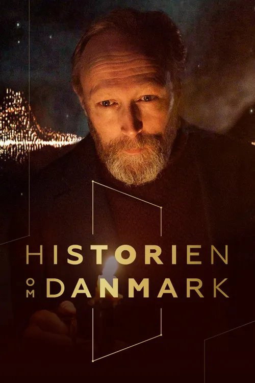 The History of Denmark (2017) TV show poster