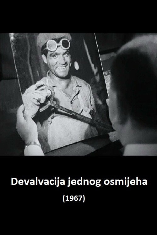 The Devaluation of a Smile (1967) movie poster