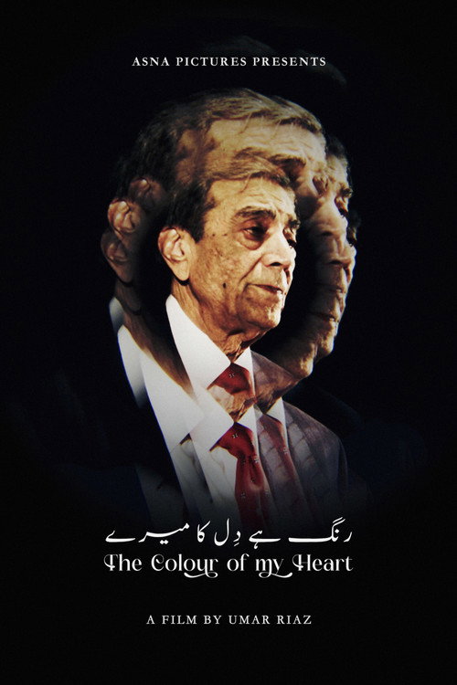 The Colour of My Heart (2026) movie poster