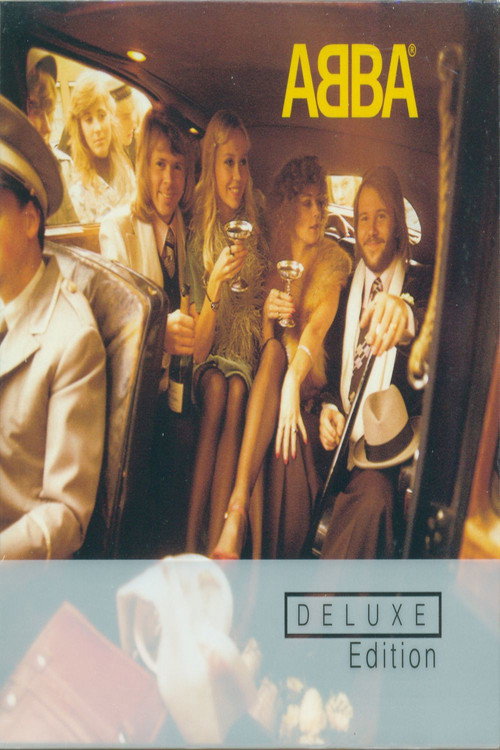 ABBA - ABBA (DVD from Deluxe Edition) (2015) movie poster