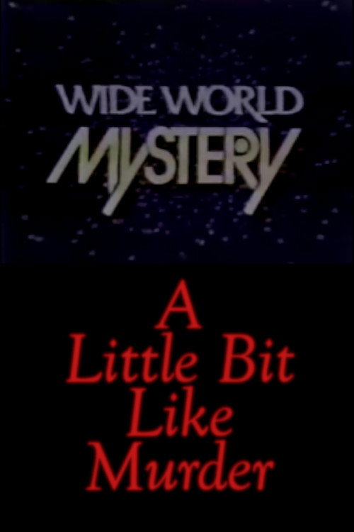 A Little Bit Like Murder (1973) movie poster