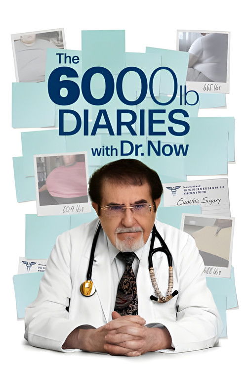 The 6000 lb Diaries with Dr. Now (2025) TV show poster